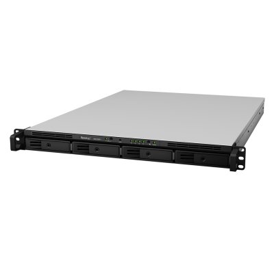 Synology Rs815  Nas 4bay Rack Station